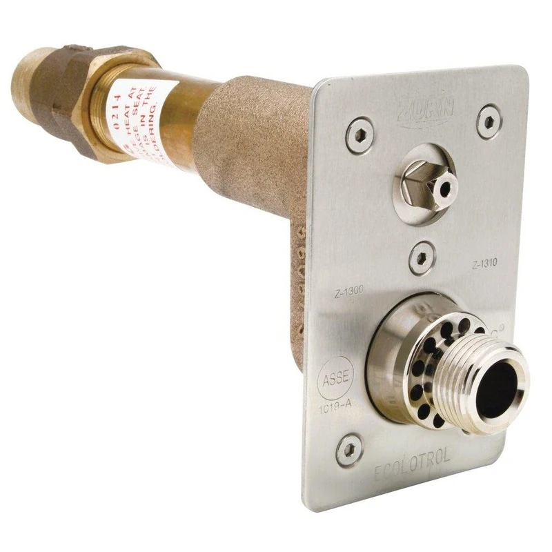 Zurn 3/4 in. FIPS and MIPS x Hose Wall Hydrant | Ferguson